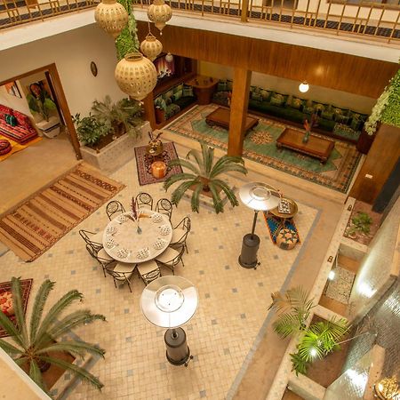 Riad Azia Marrakesh Buitenkant foto