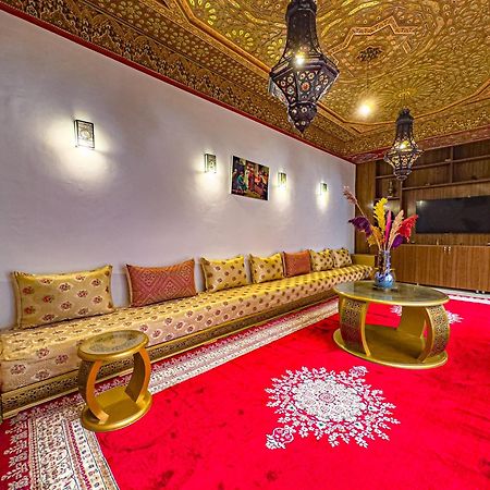 Riad Azia Marrakesh Buitenkant foto