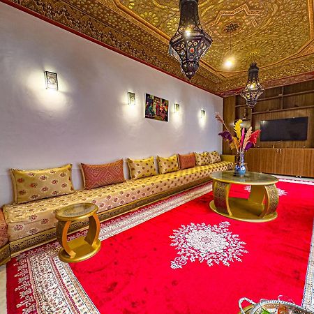 Riad Azia Marrakesh Buitenkant foto