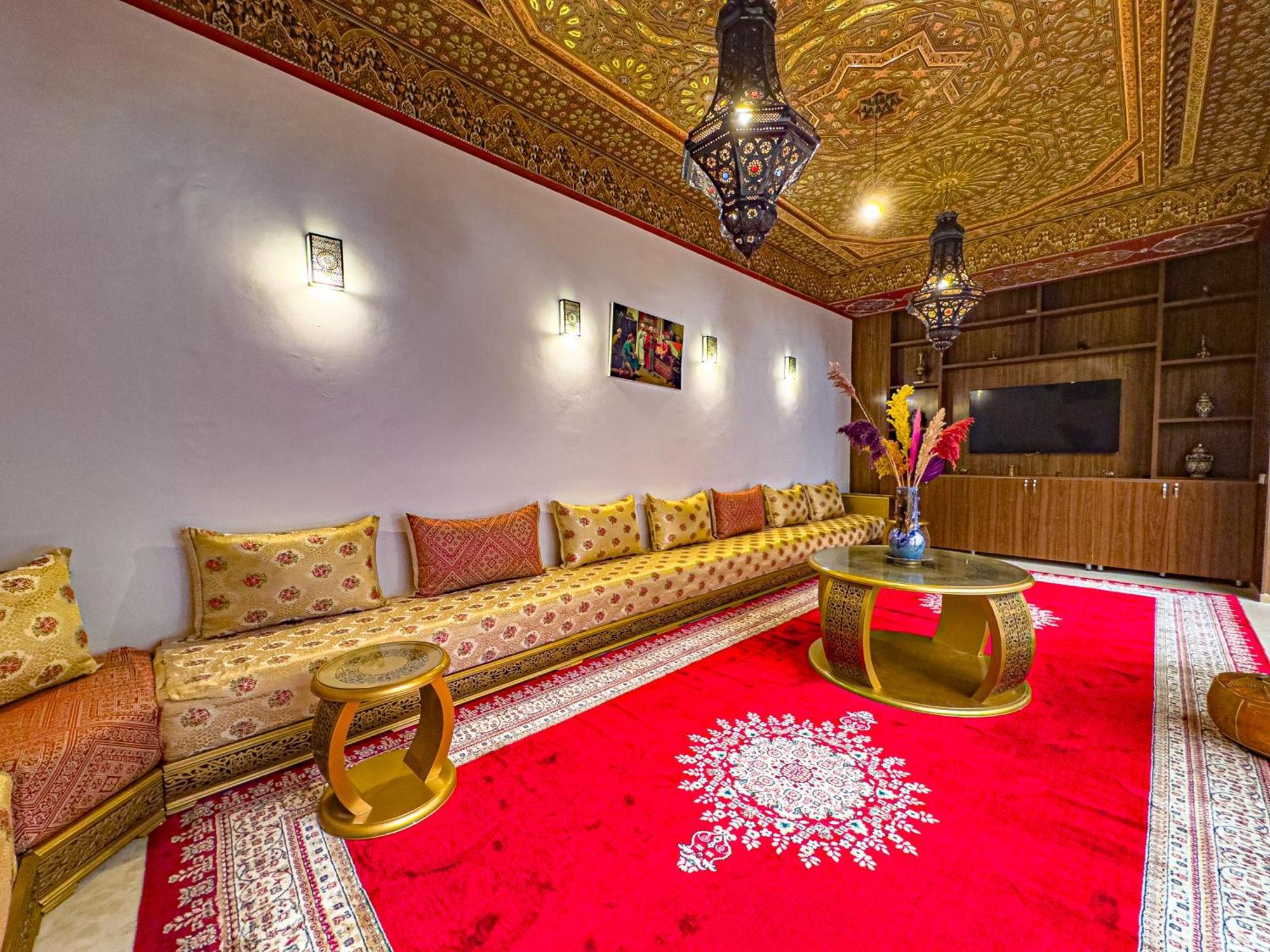 Riad Azia Marrakesh Buitenkant foto