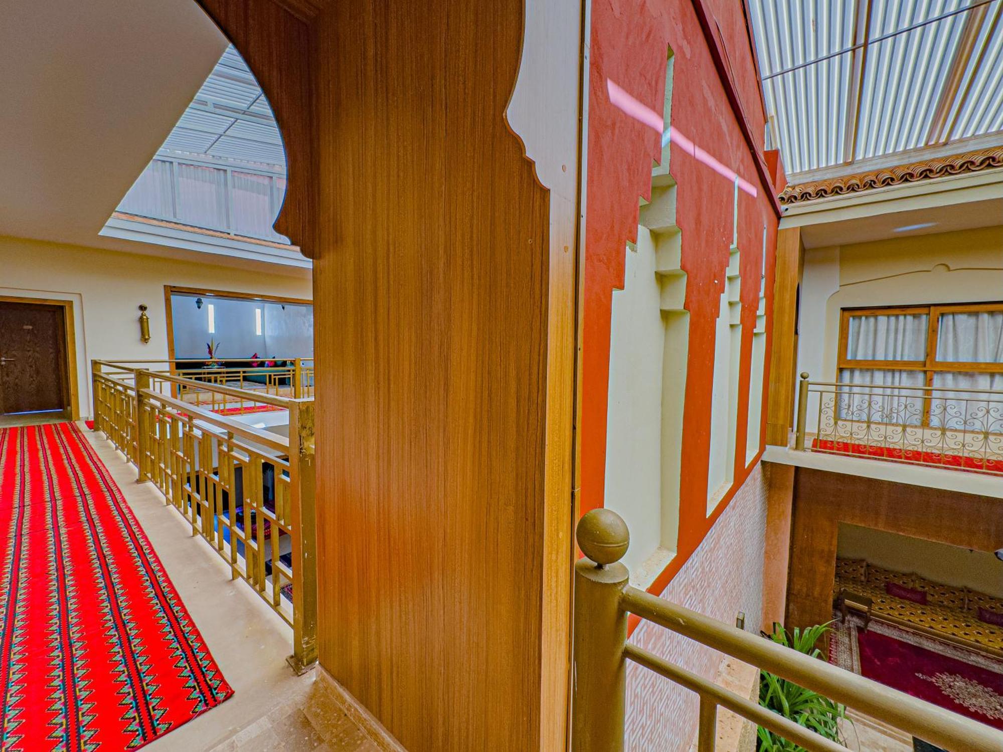 Riad Azia Marrakesh Buitenkant foto