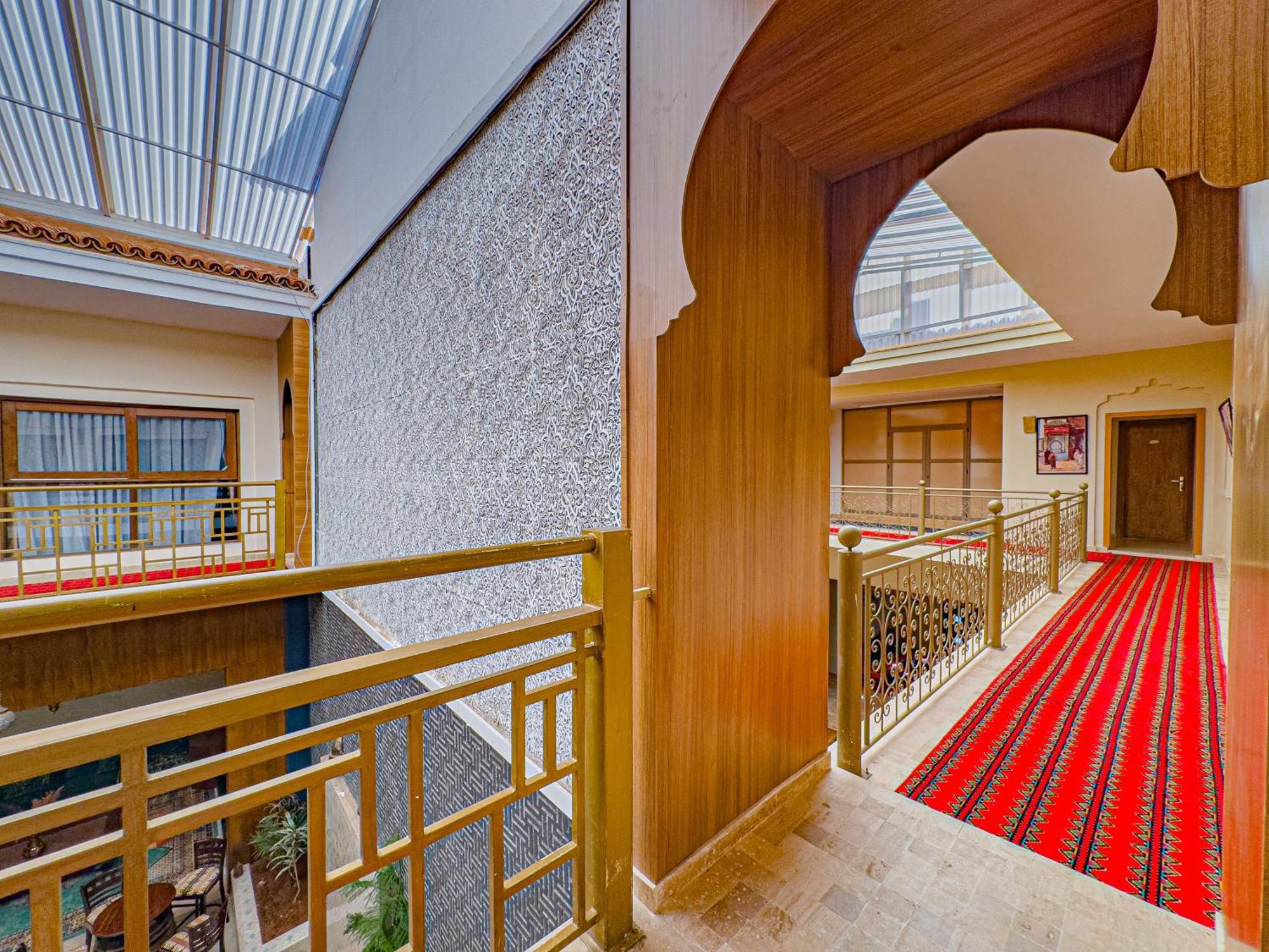 Riad Azia Marrakesh Buitenkant foto