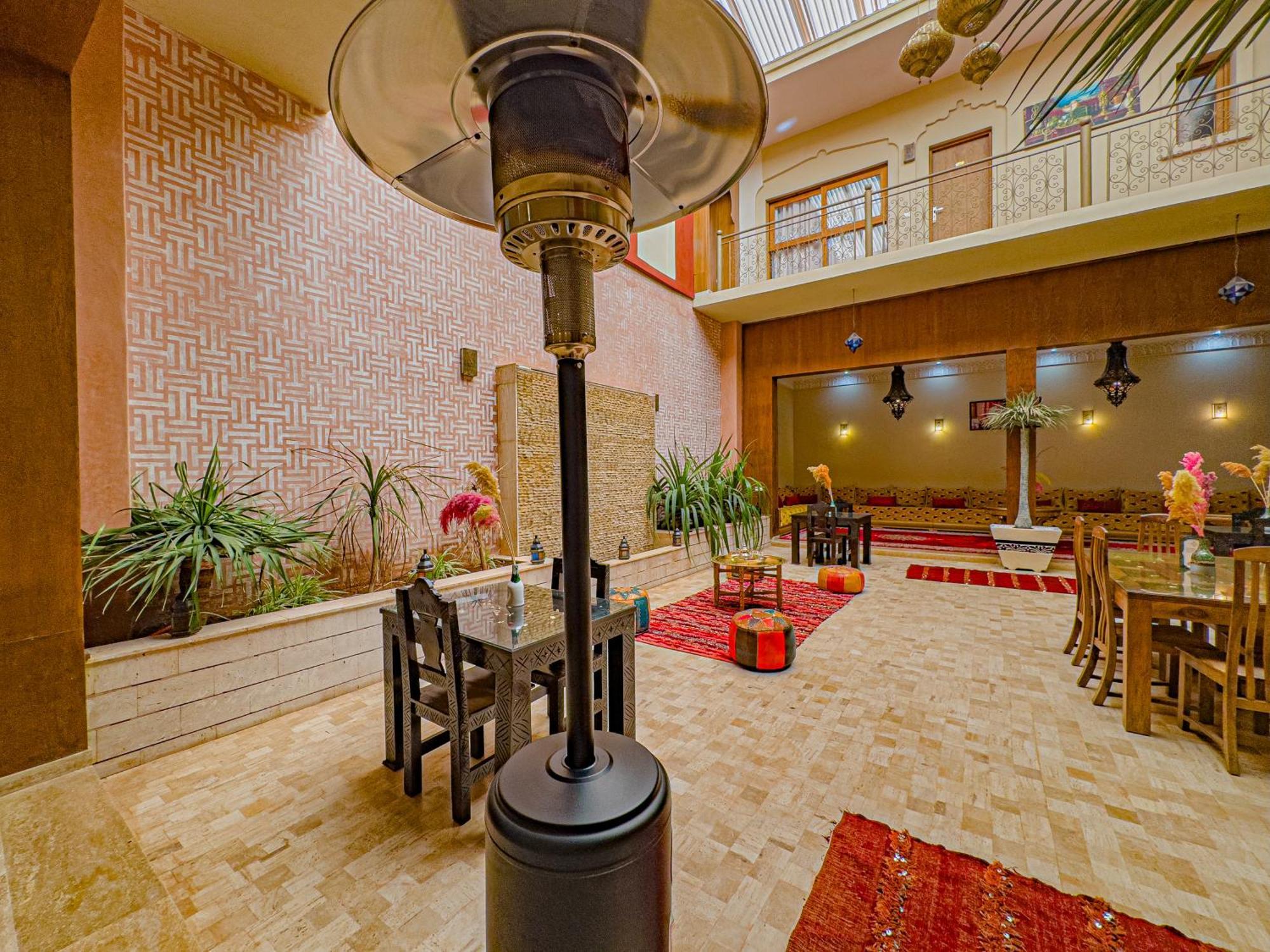 Riad Azia Marrakesh Buitenkant foto