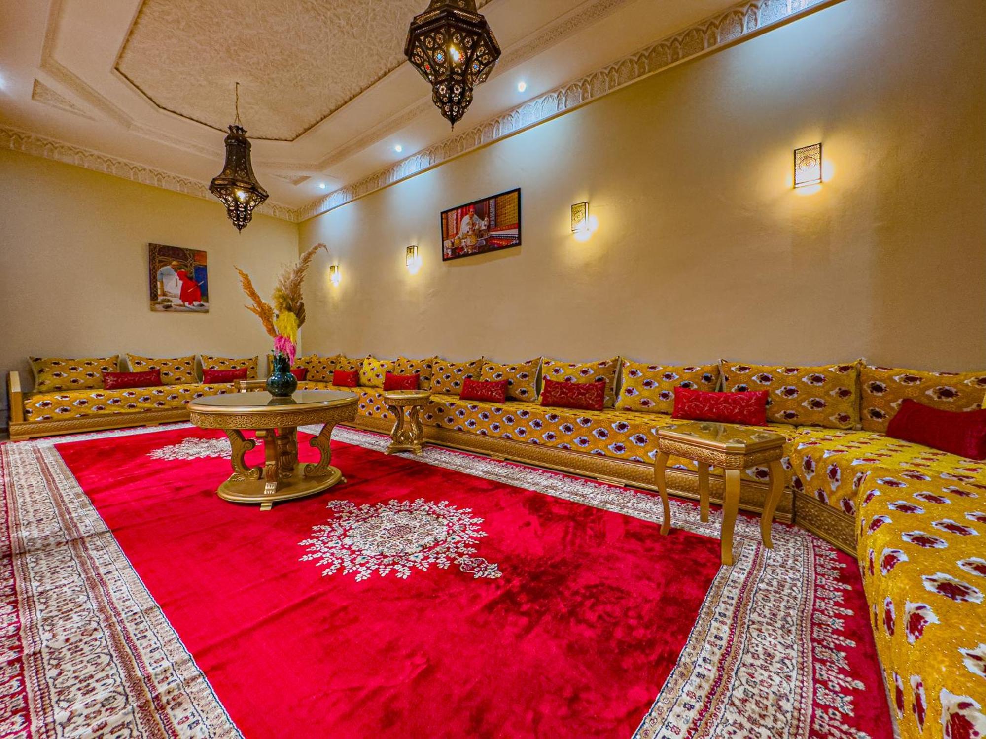 Riad Azia Marrakesh Buitenkant foto