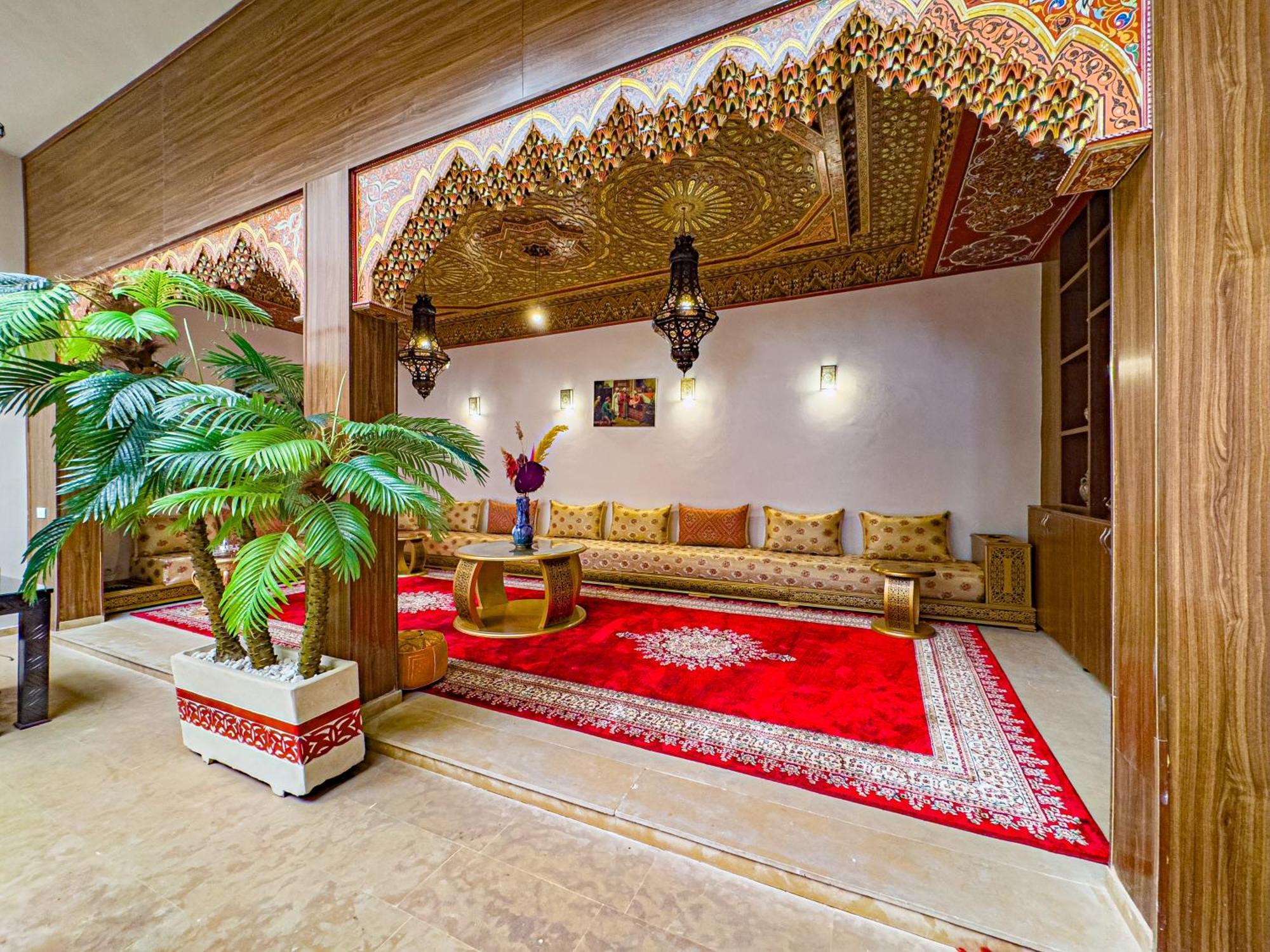 Riad Azia Marrakesh Buitenkant foto