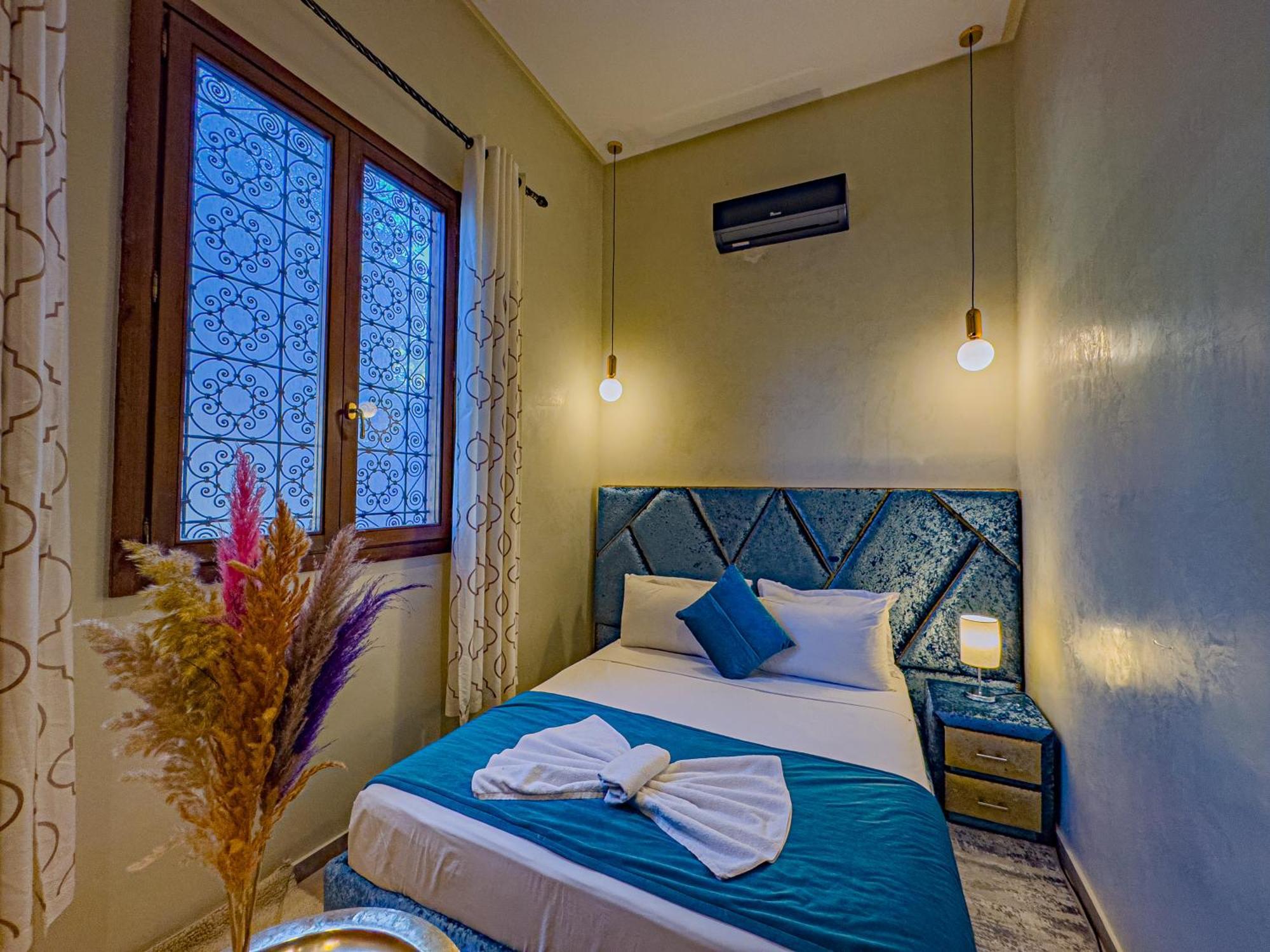 Riad Azia Marrakesh Buitenkant foto