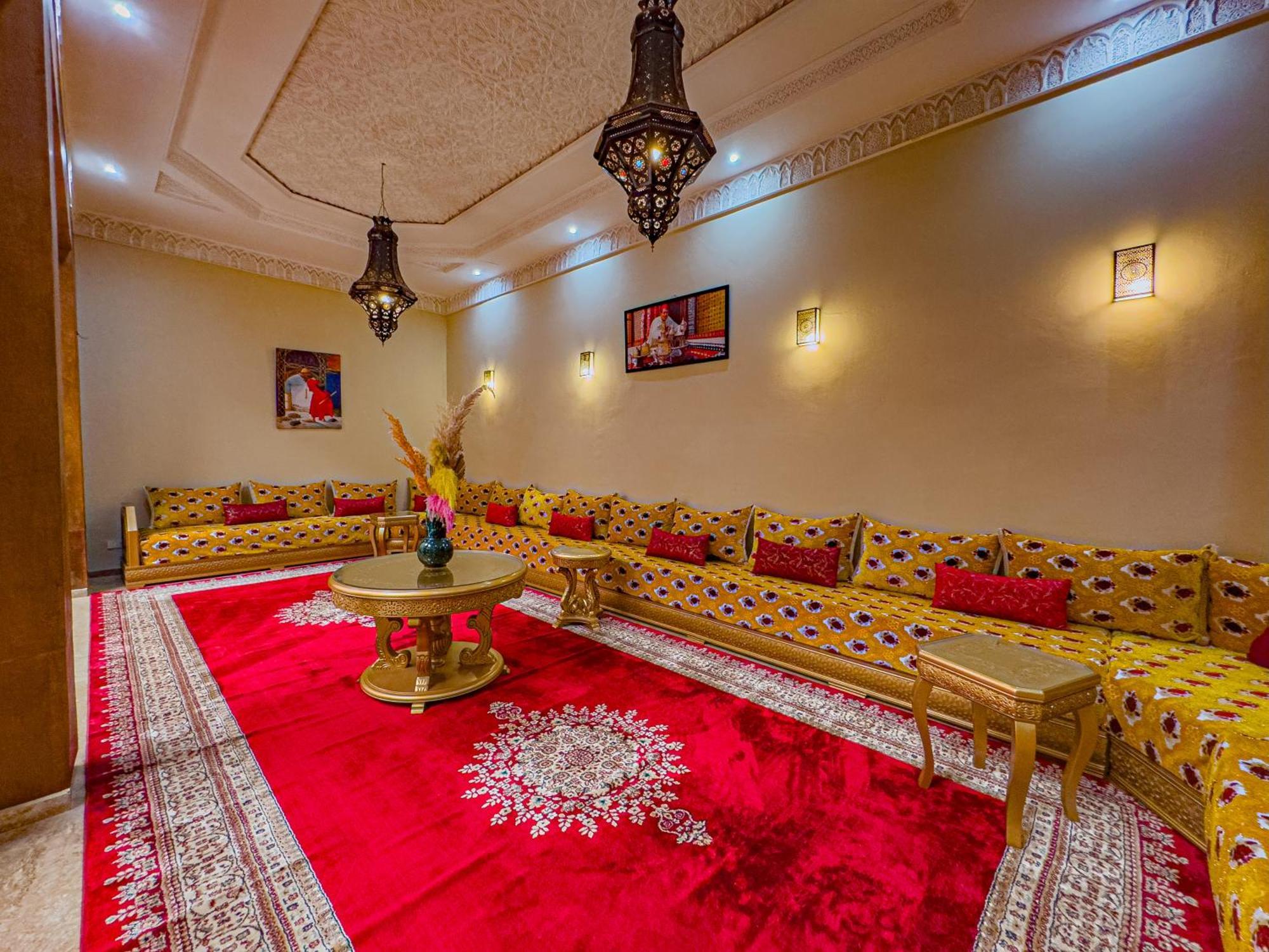 Riad Azia Marrakesh Buitenkant foto