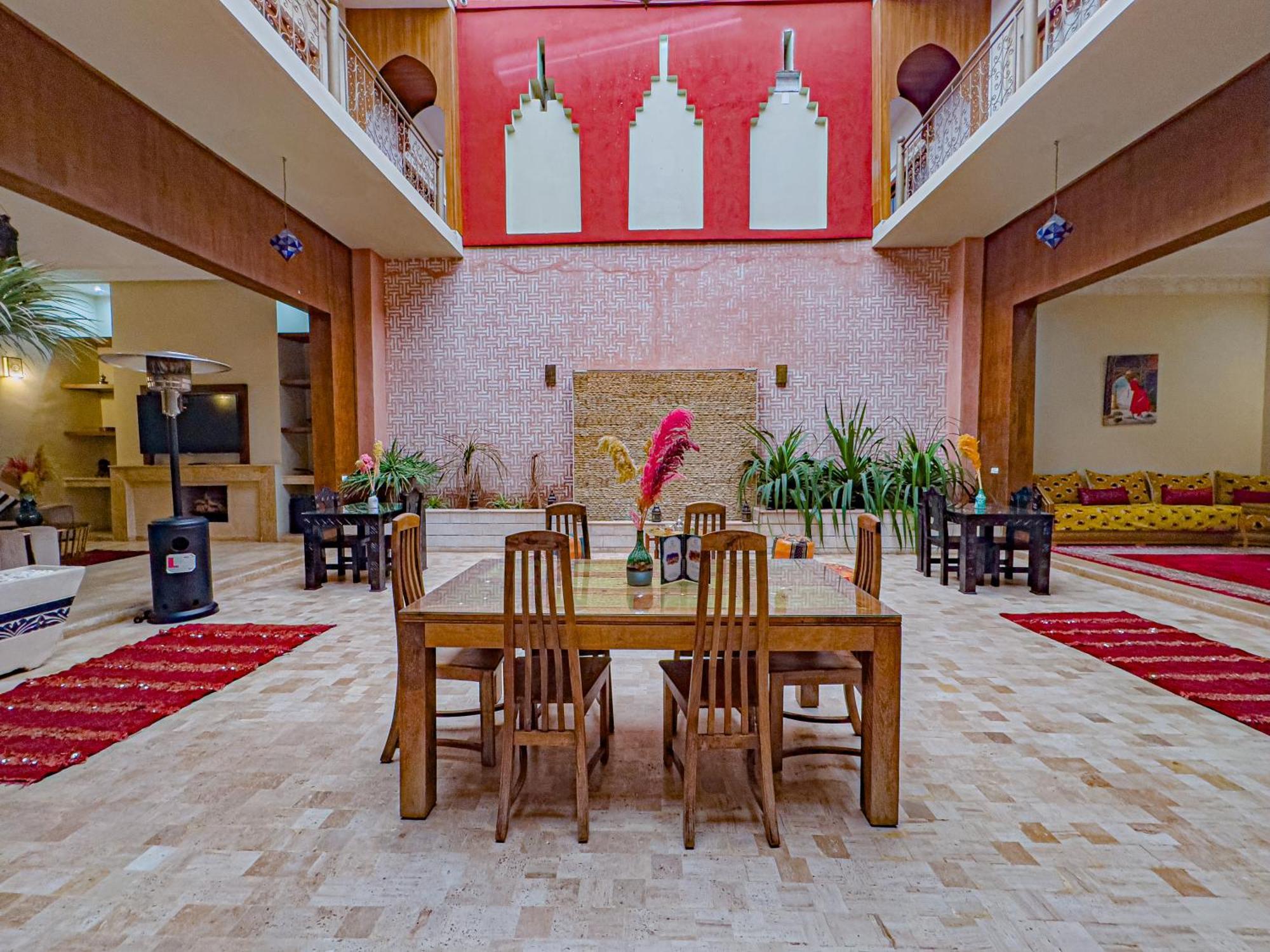 Riad Azia Marrakesh Buitenkant foto