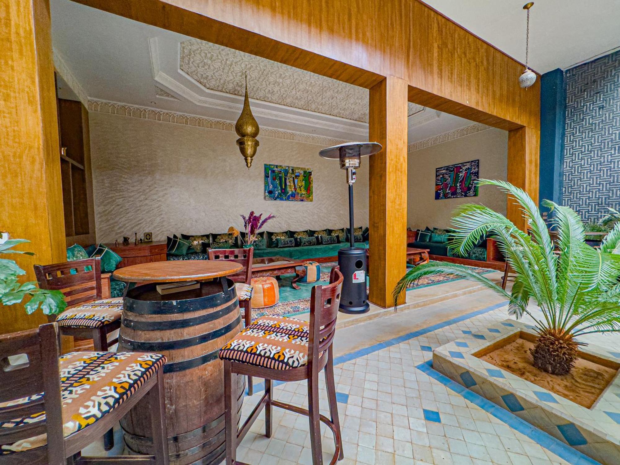 Riad Azia Marrakesh Buitenkant foto