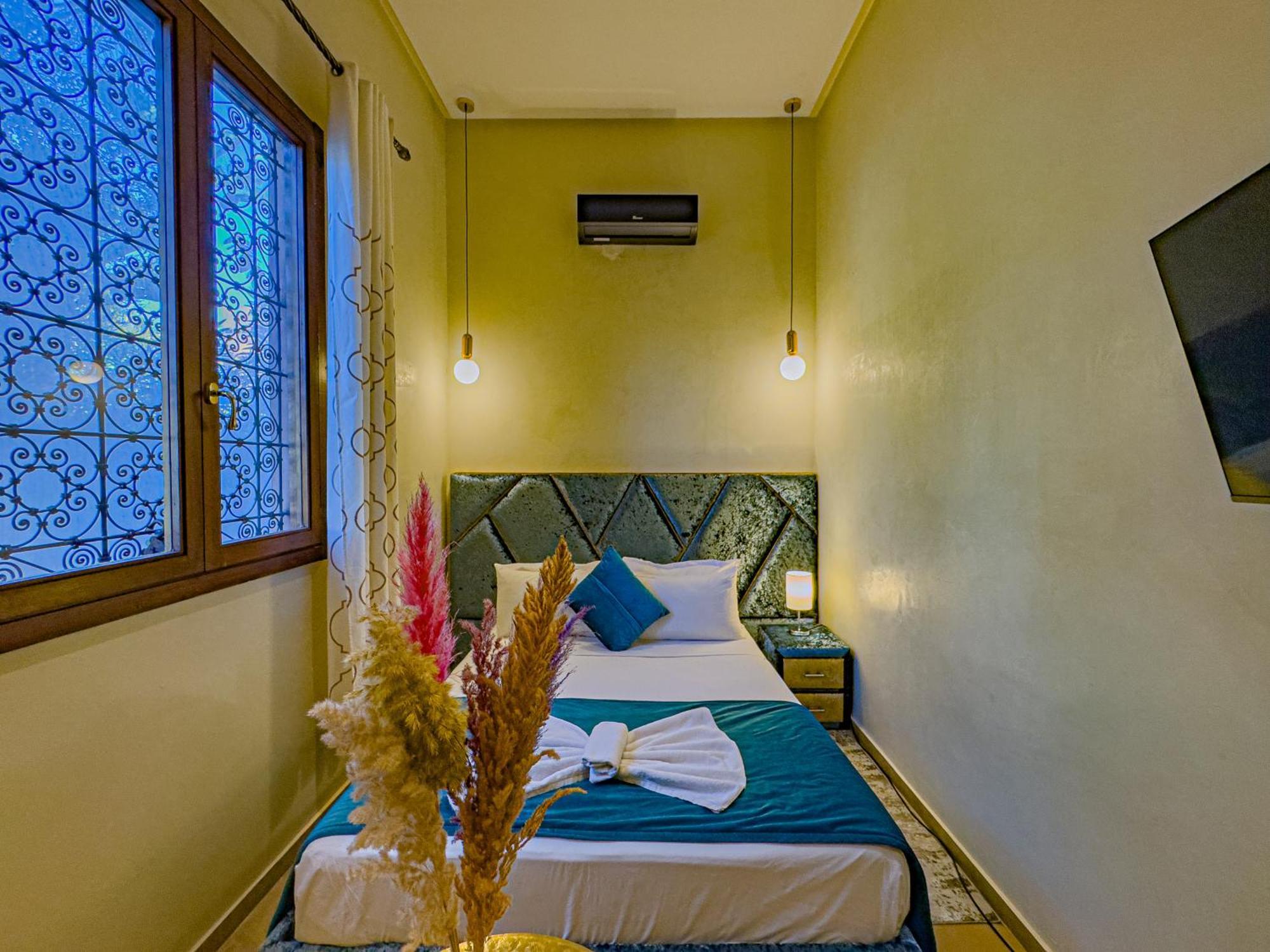 Riad Azia Marrakesh Buitenkant foto