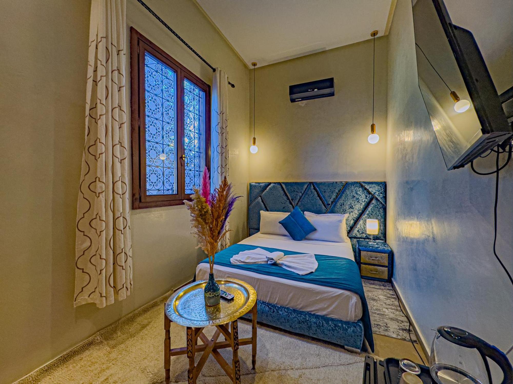Riad Azia Marrakesh Buitenkant foto