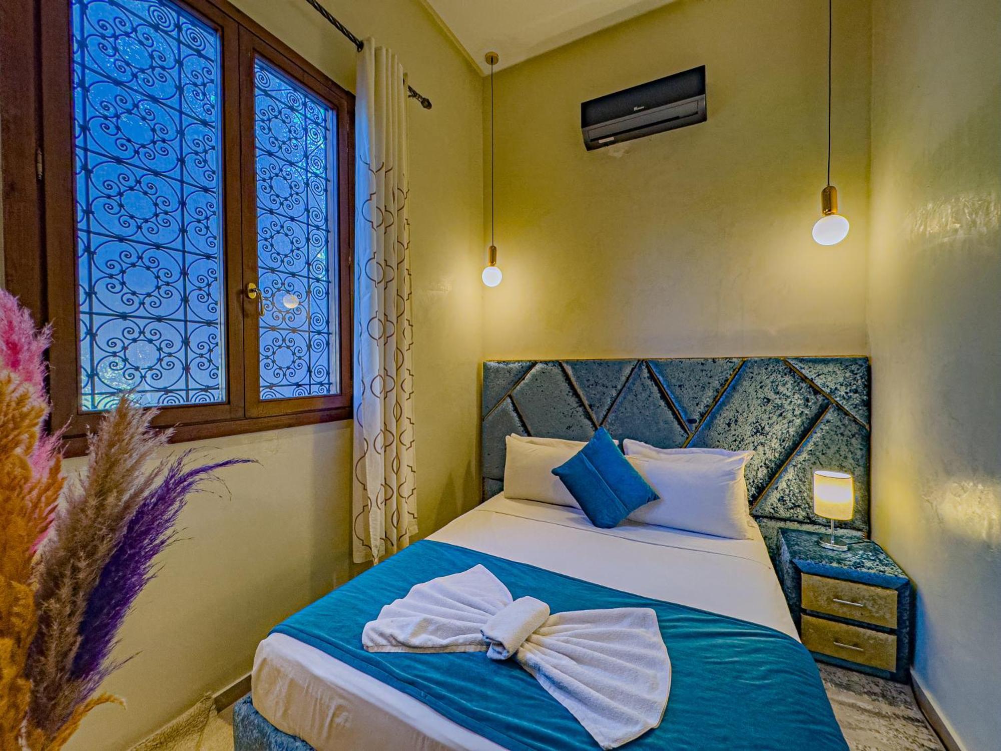 Riad Azia Marrakesh Buitenkant foto