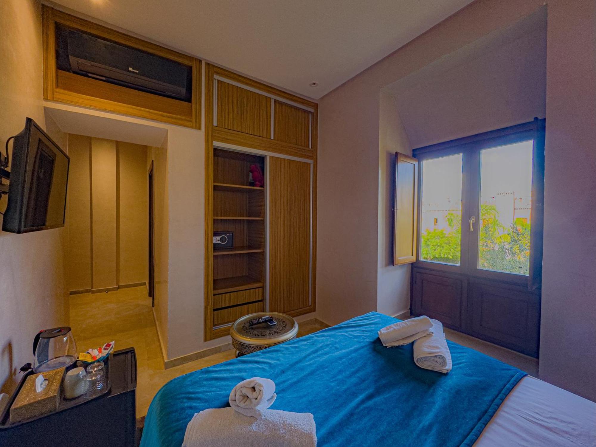 Riad Azia Marrakesh Buitenkant foto