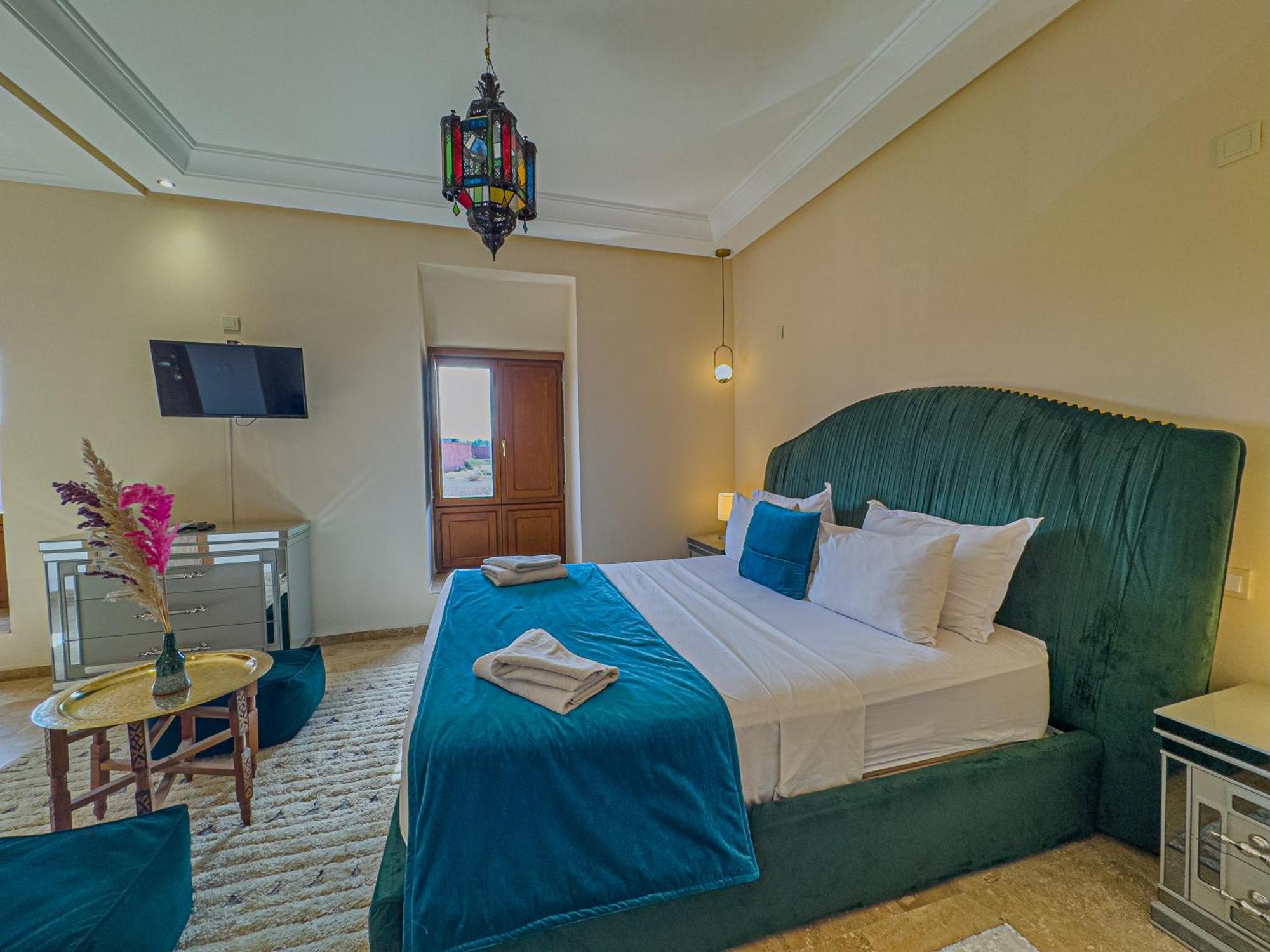 Riad Azia Marrakesh Buitenkant foto