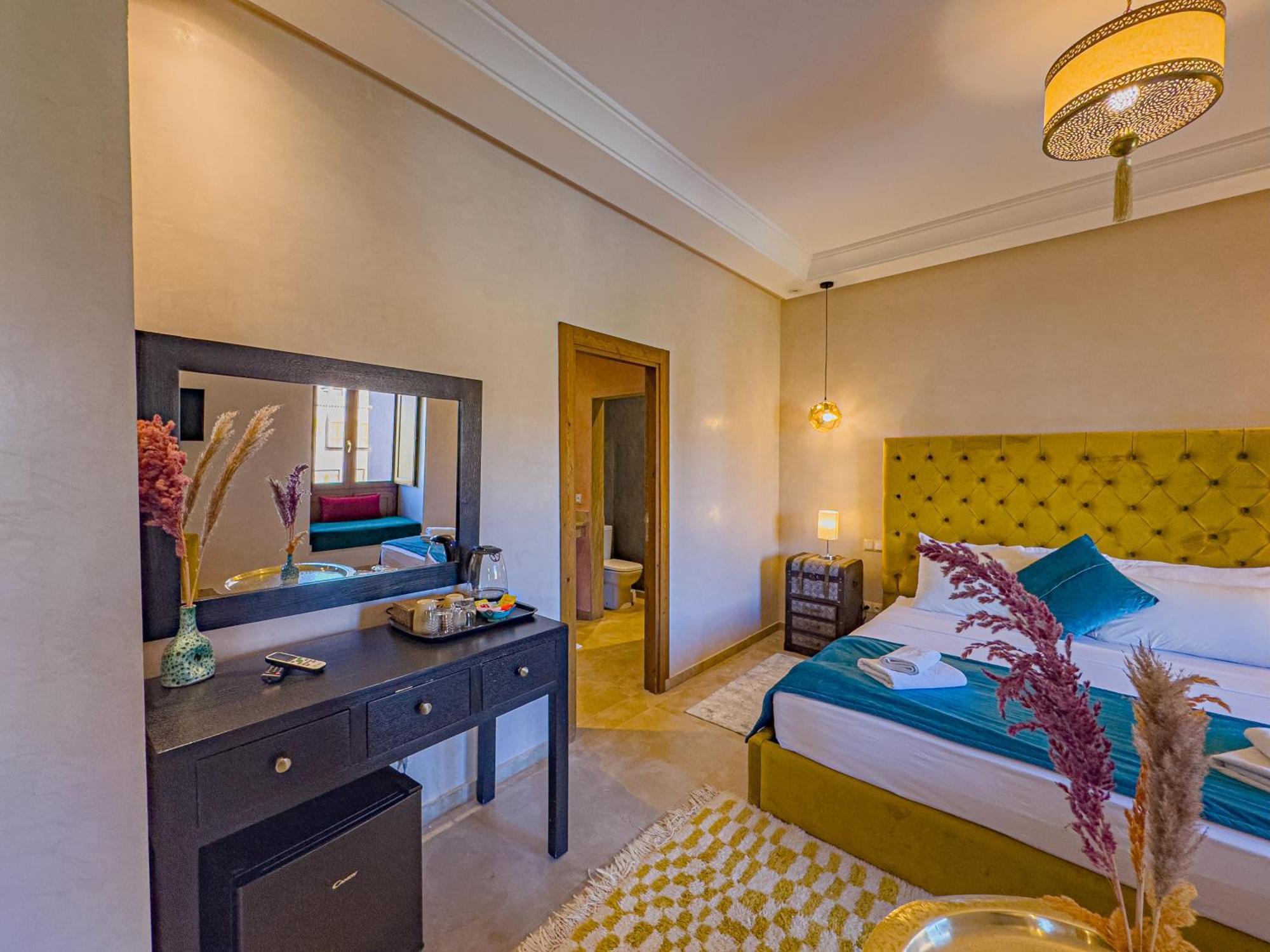 Riad Azia Marrakesh Buitenkant foto