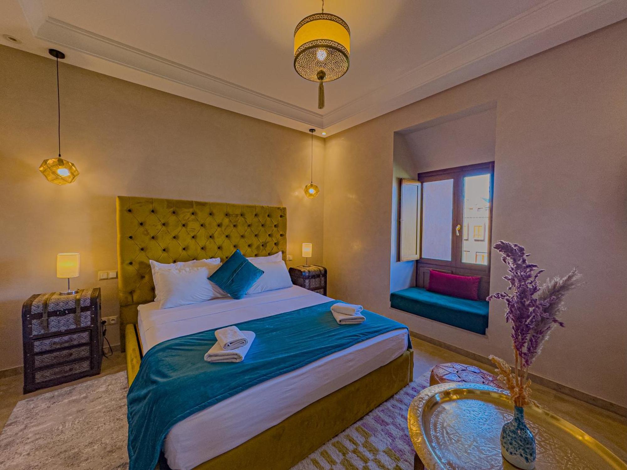 Riad Azia Marrakesh Buitenkant foto