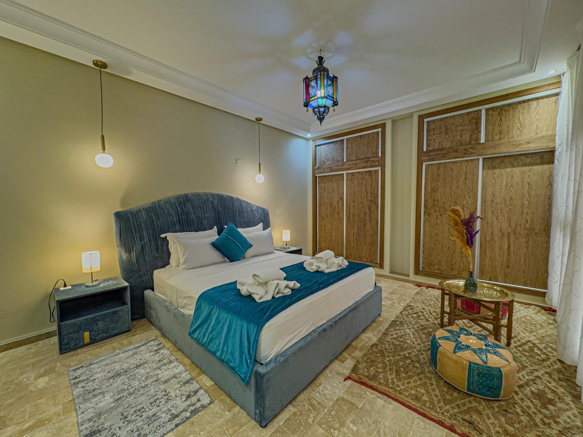 Riad Azia Marrakesh Buitenkant foto