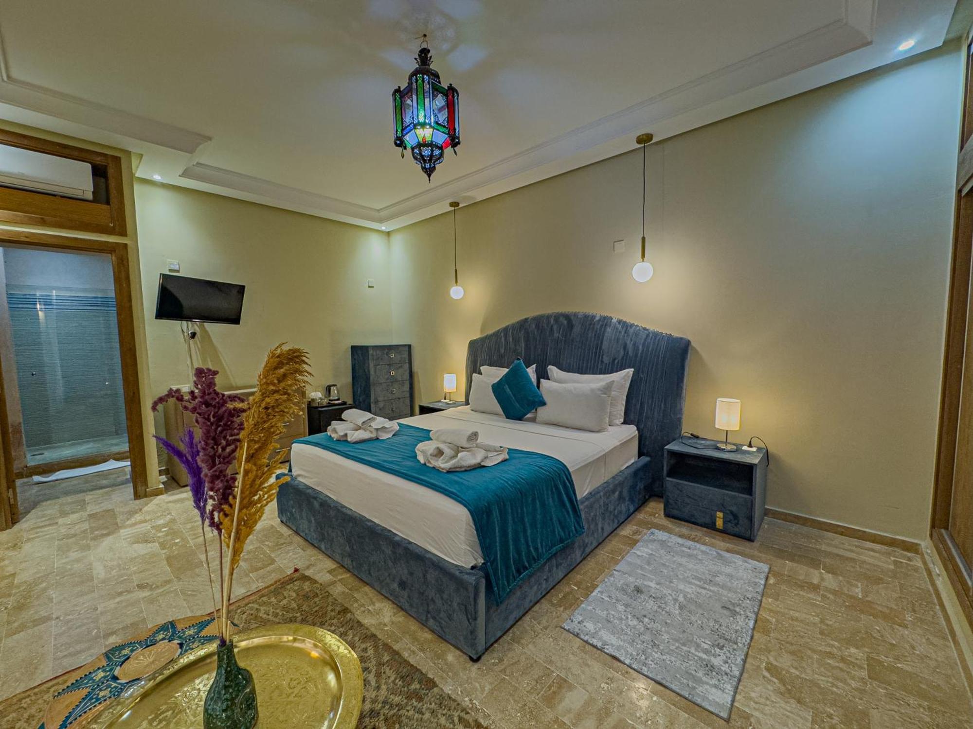 Riad Azia Marrakesh Buitenkant foto