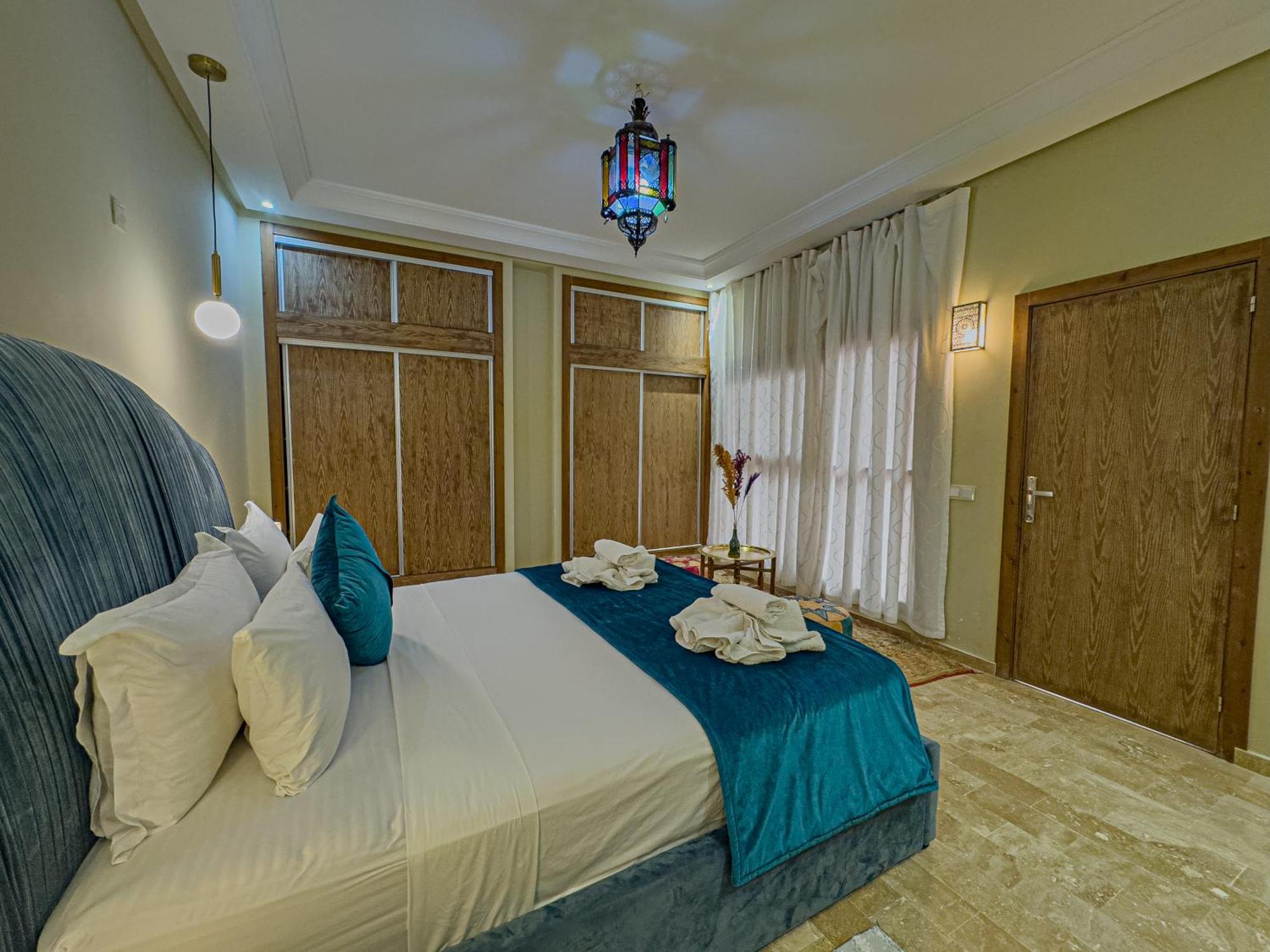 Riad Azia Marrakesh Buitenkant foto