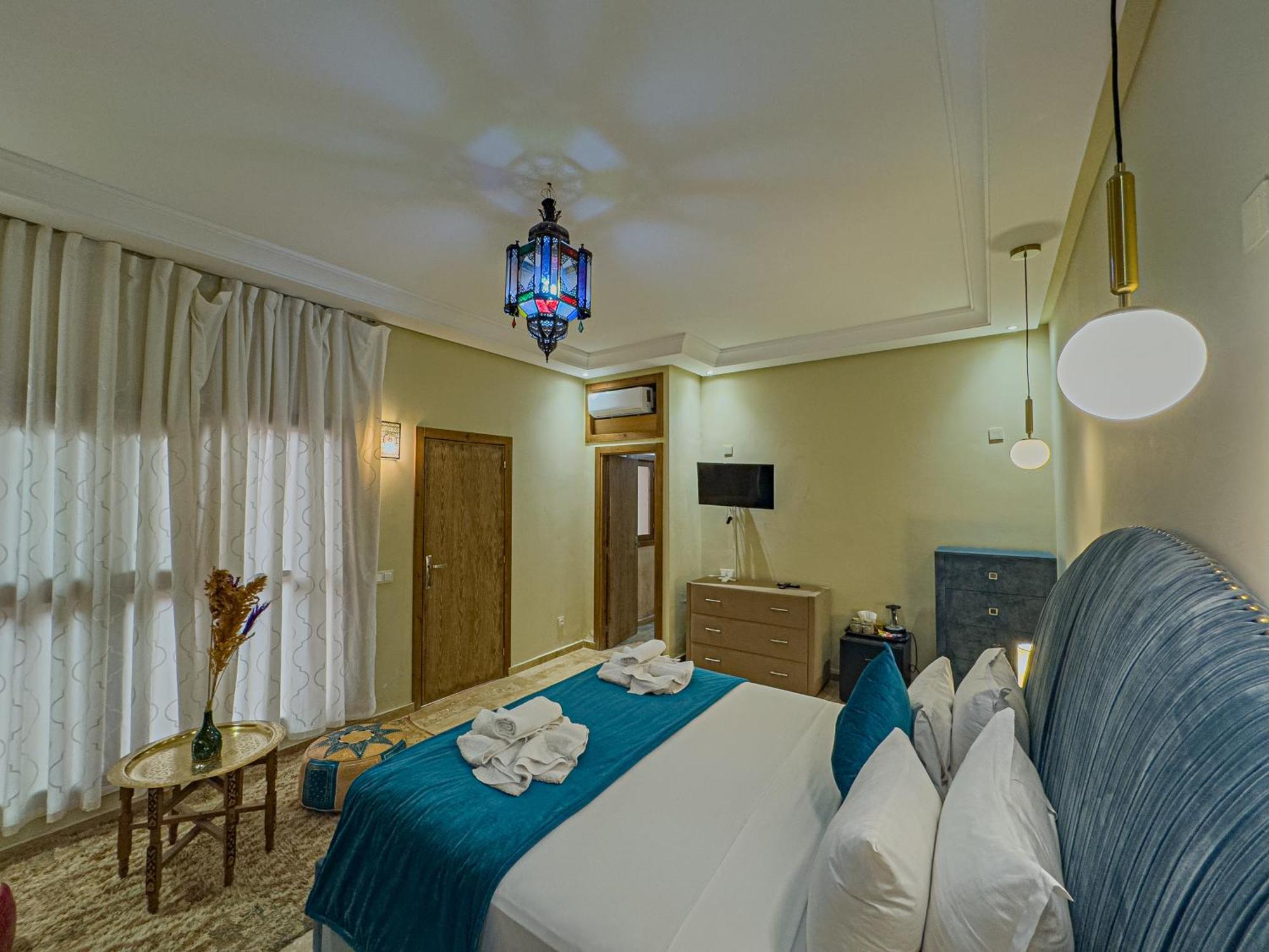 Riad Azia Marrakesh Buitenkant foto