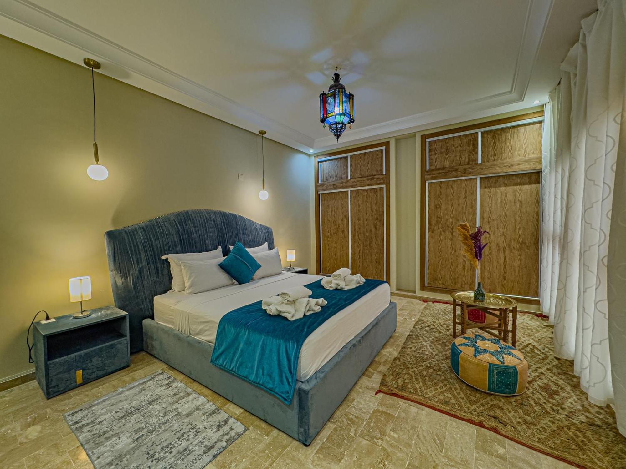 Riad Azia Marrakesh Buitenkant foto