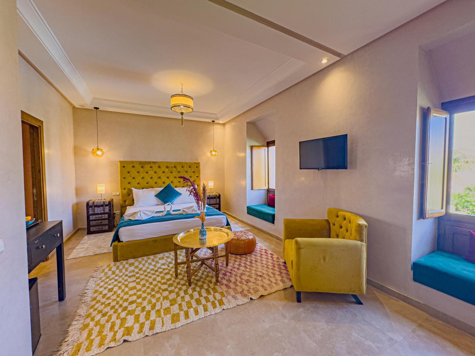 Riad Azia Marrakesh Buitenkant foto