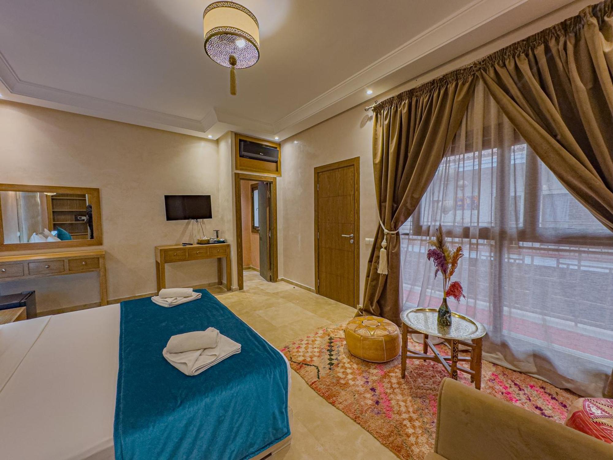 Riad Azia Marrakesh Buitenkant foto