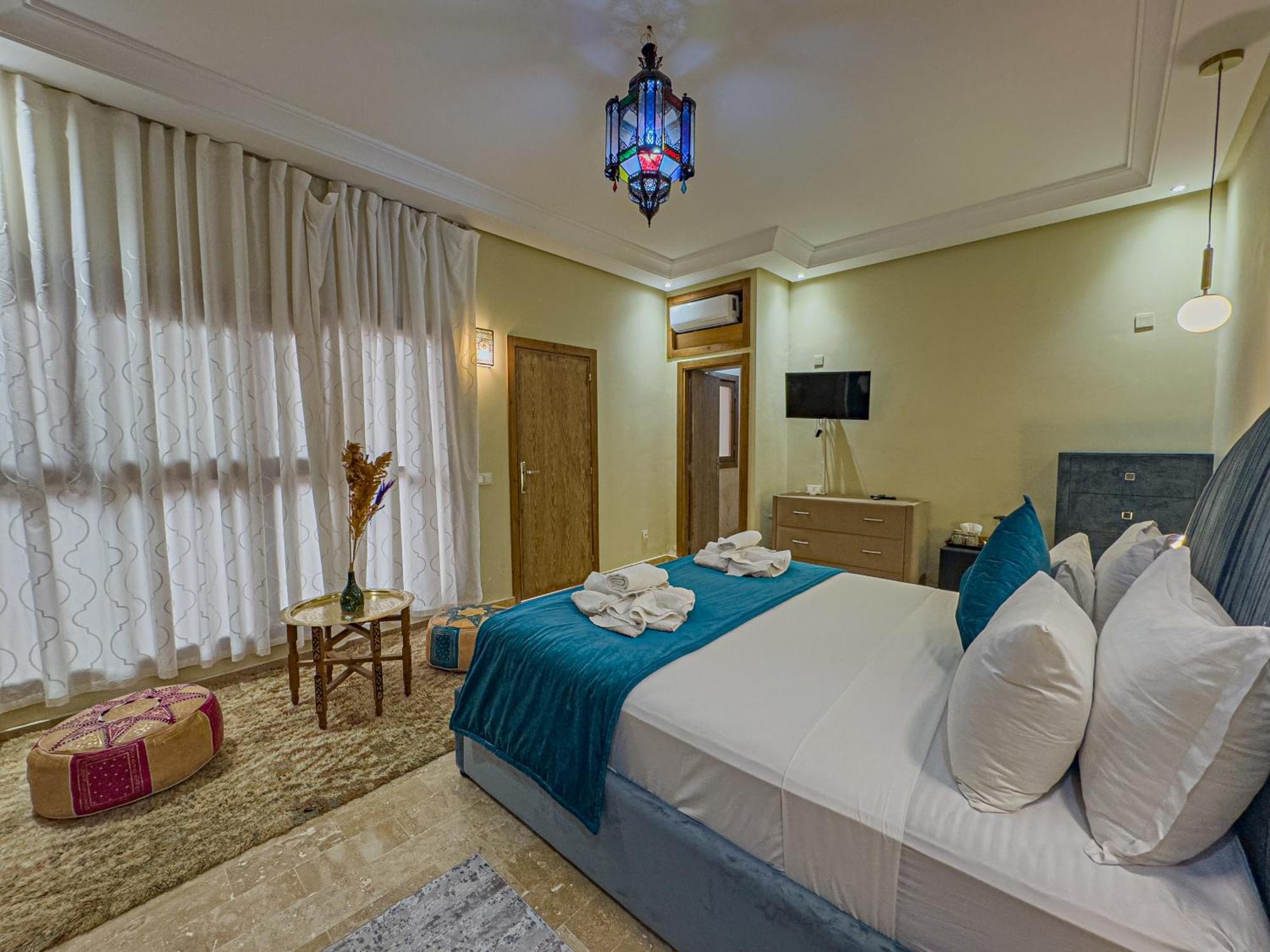 Riad Azia Marrakesh Buitenkant foto