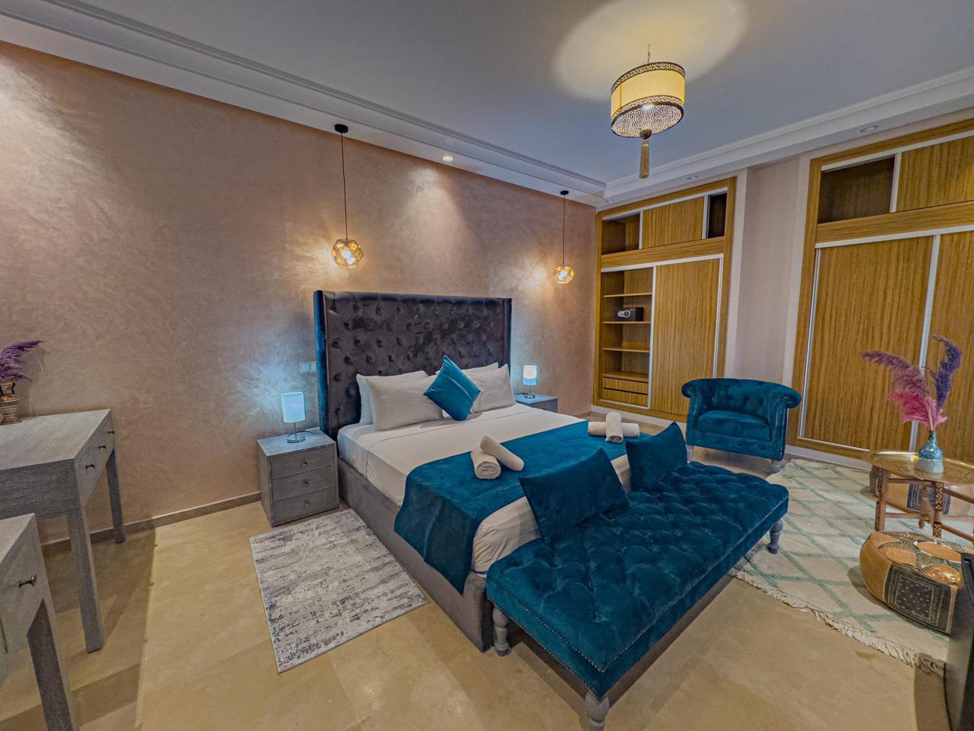 Riad Azia Marrakesh Buitenkant foto