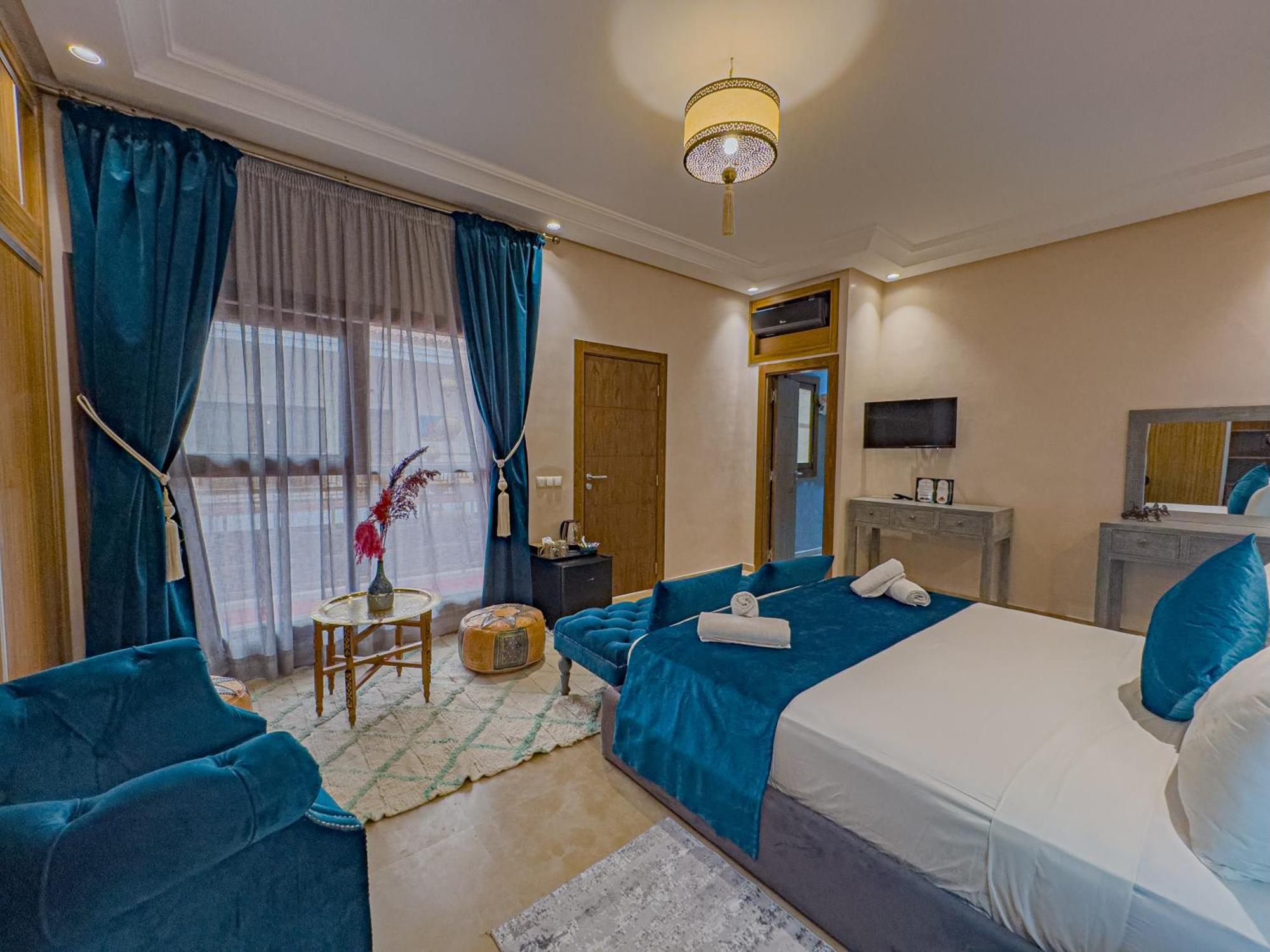 Riad Azia Marrakesh Buitenkant foto