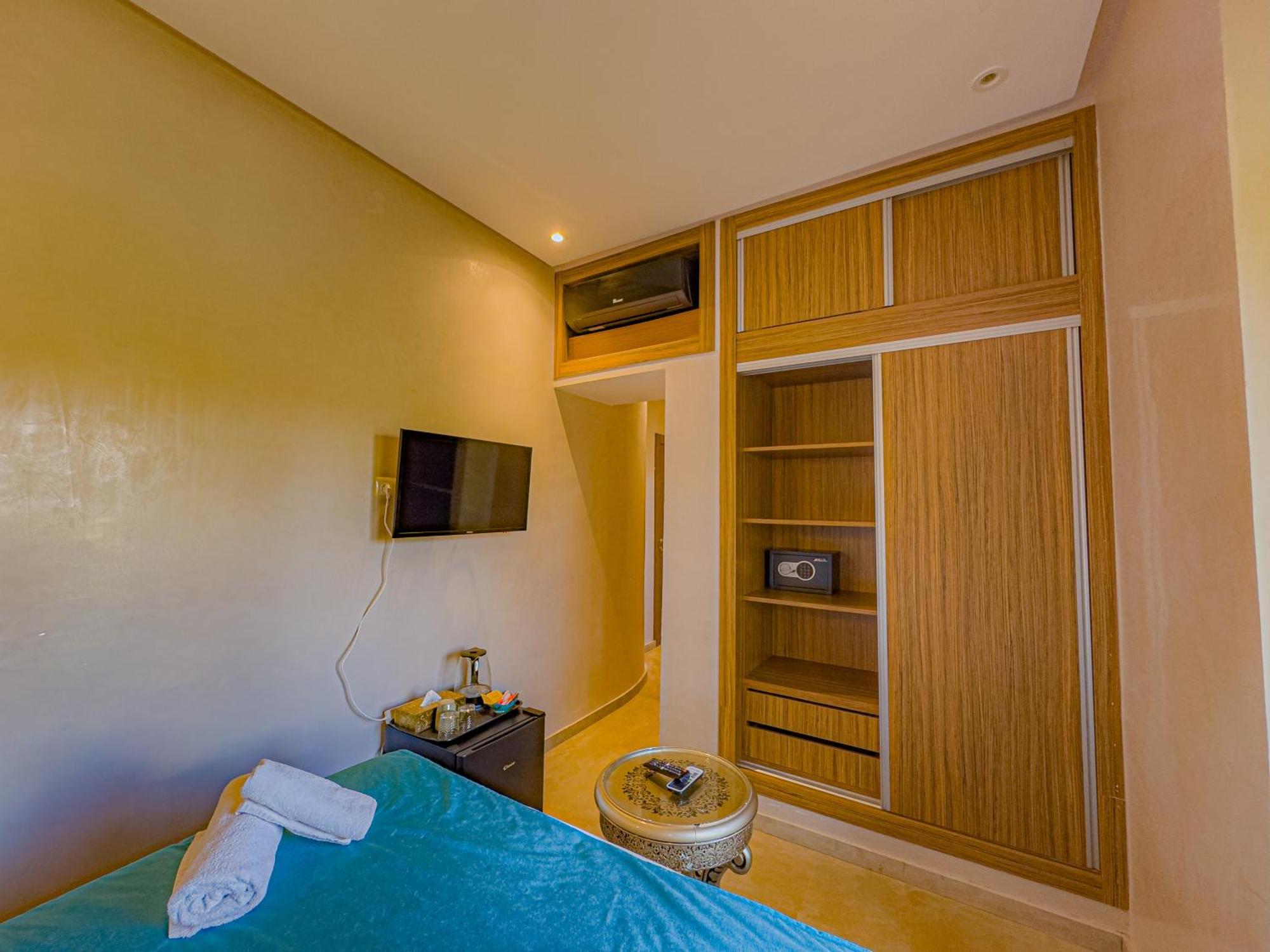Riad Azia Marrakesh Buitenkant foto