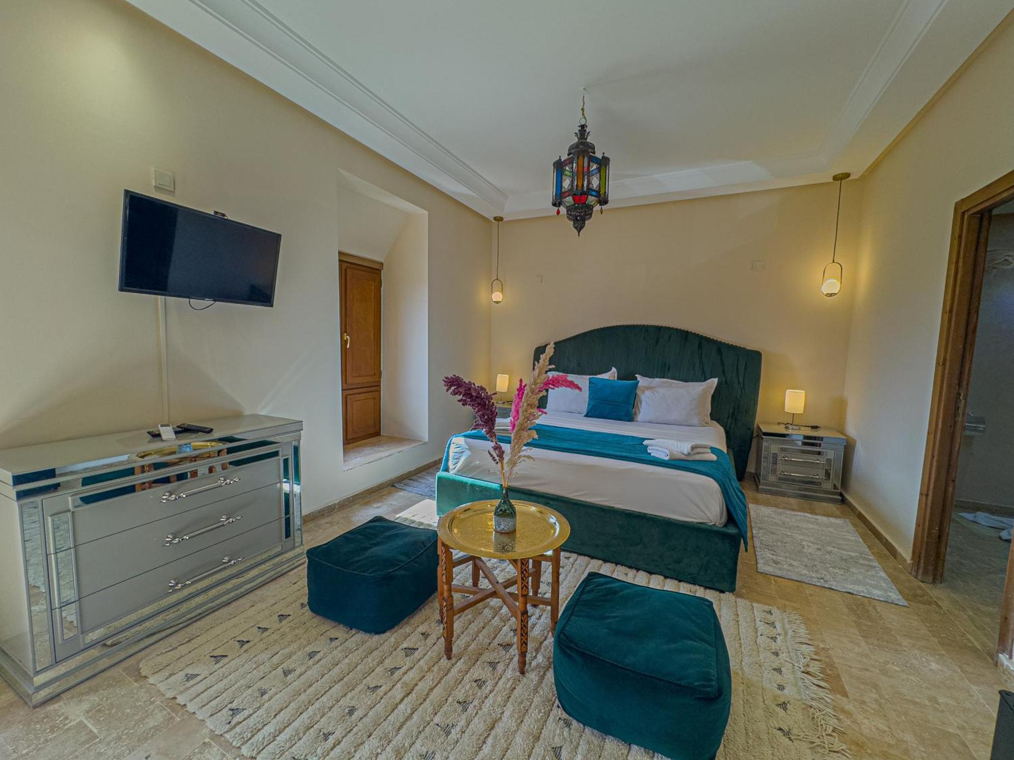 Riad Azia Marrakesh Buitenkant foto