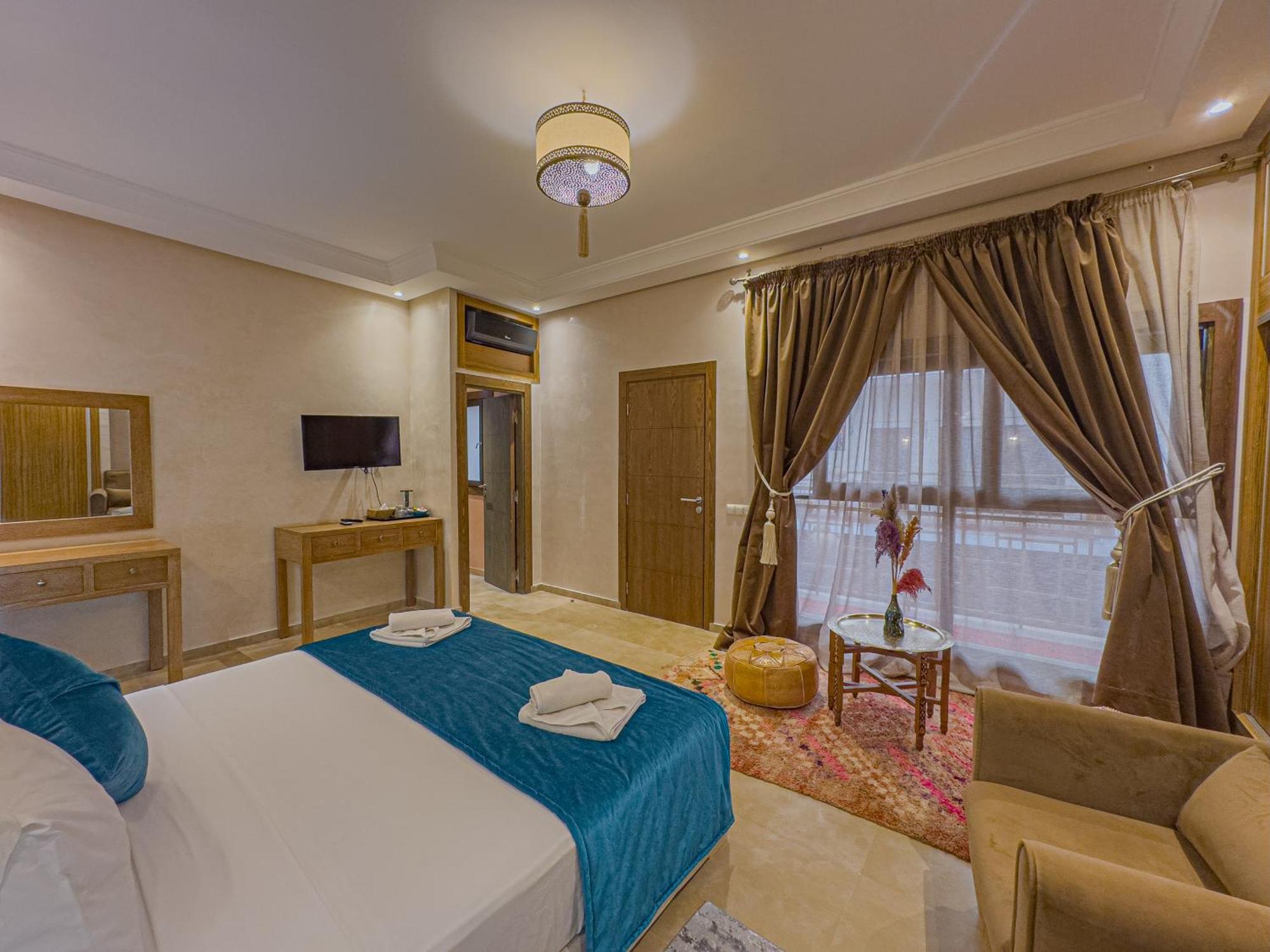 Riad Azia Marrakesh Buitenkant foto