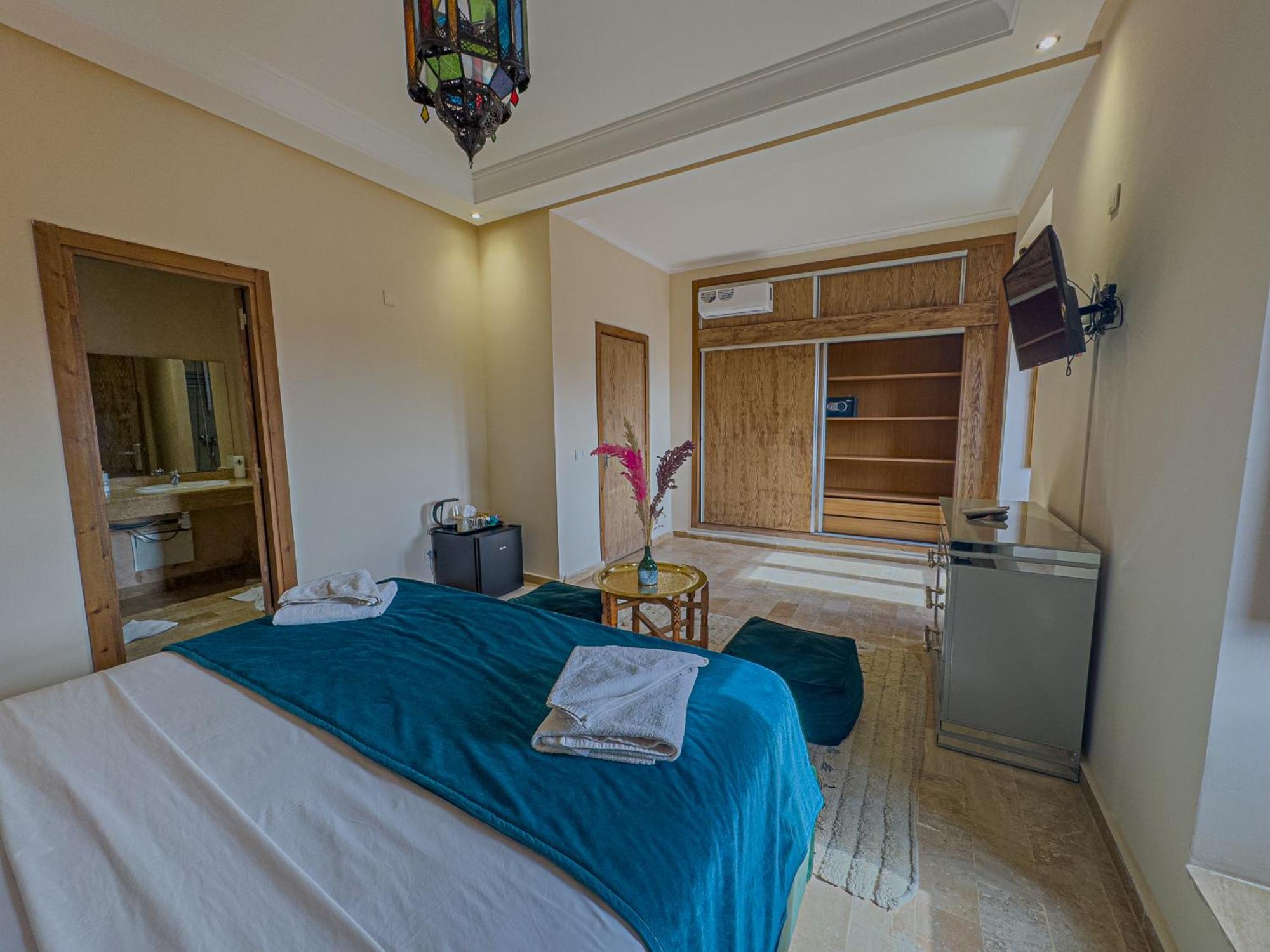 Riad Azia Marrakesh Buitenkant foto