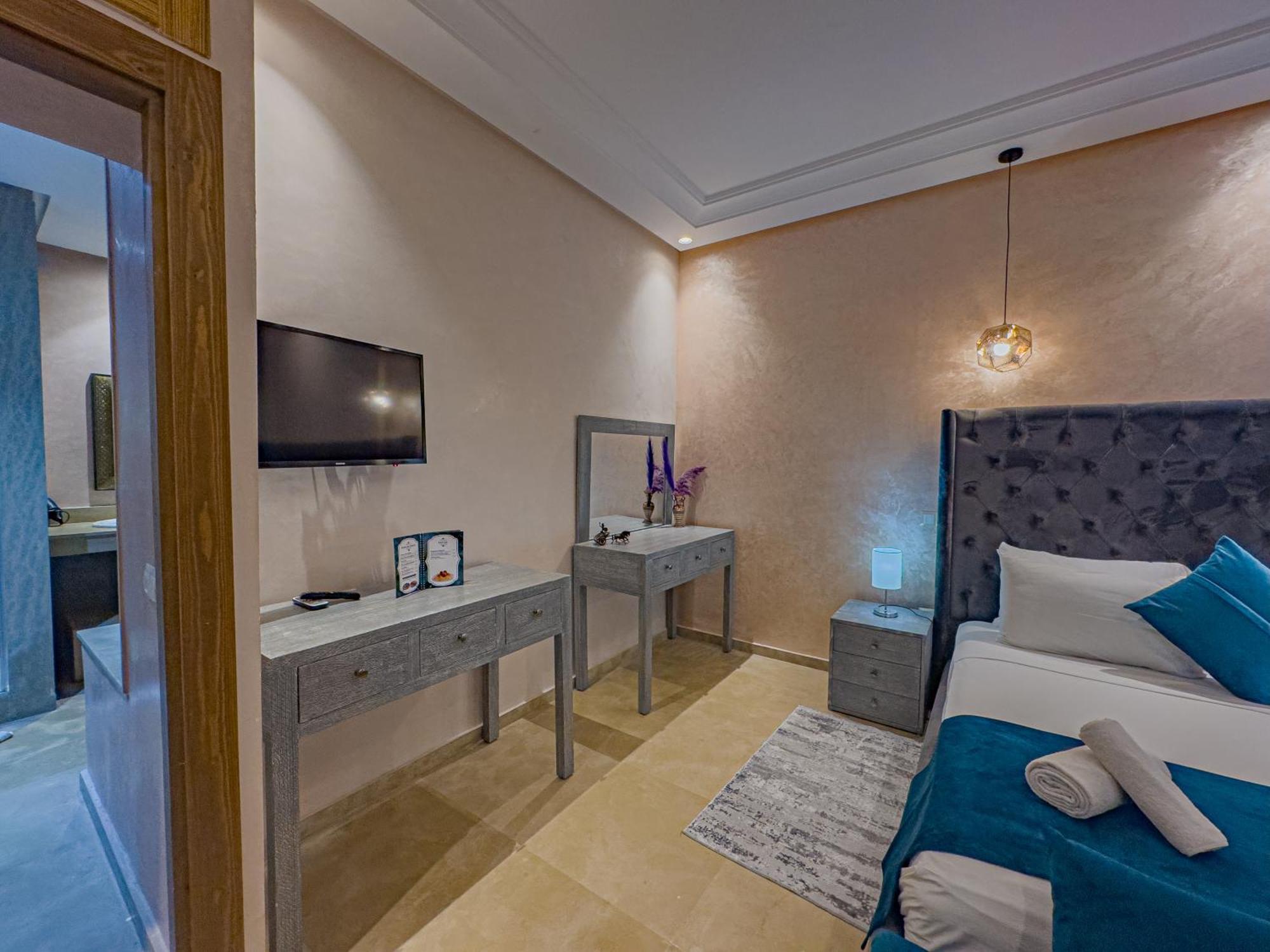Riad Azia Marrakesh Buitenkant foto