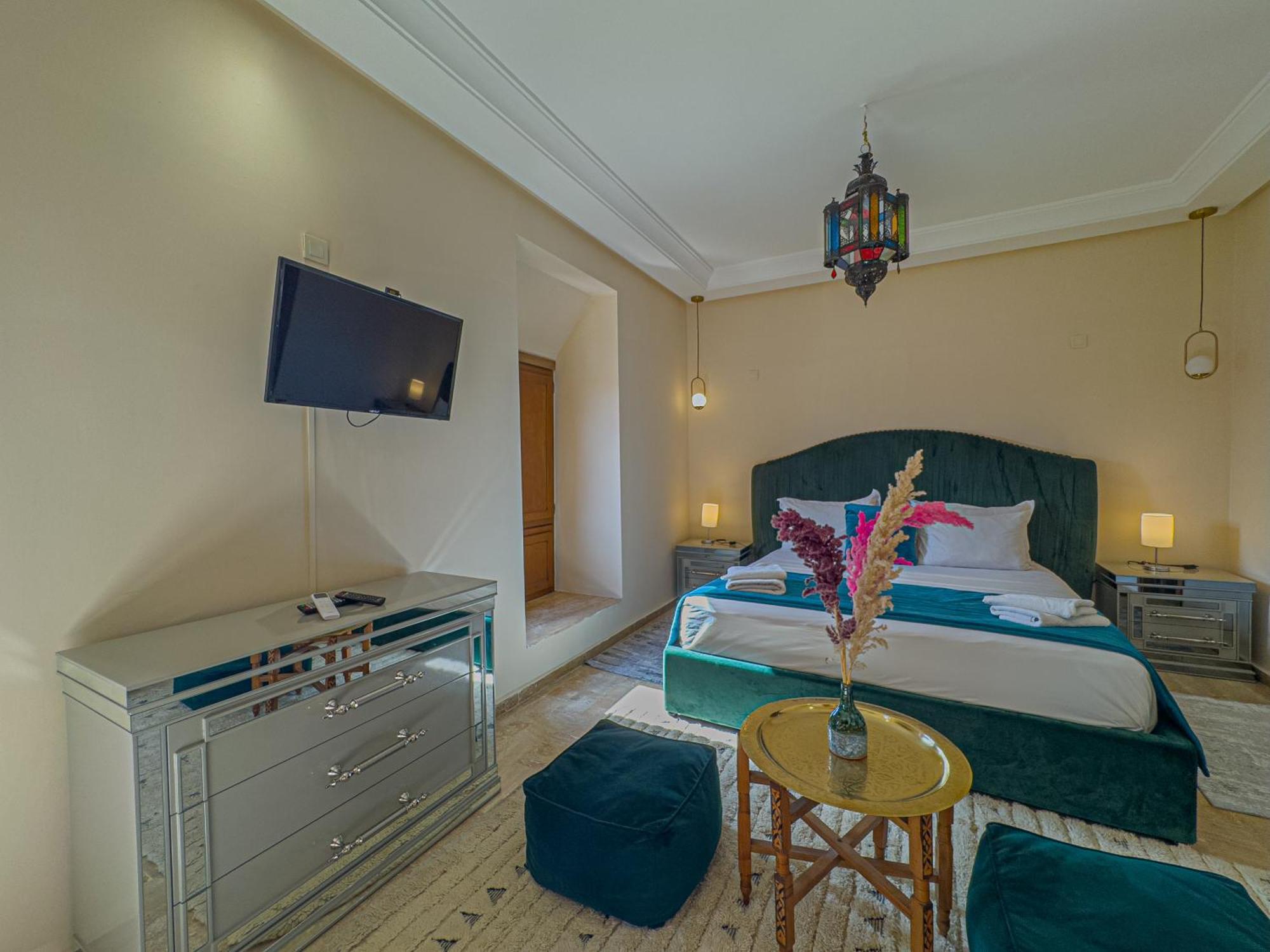 Riad Azia Marrakesh Buitenkant foto