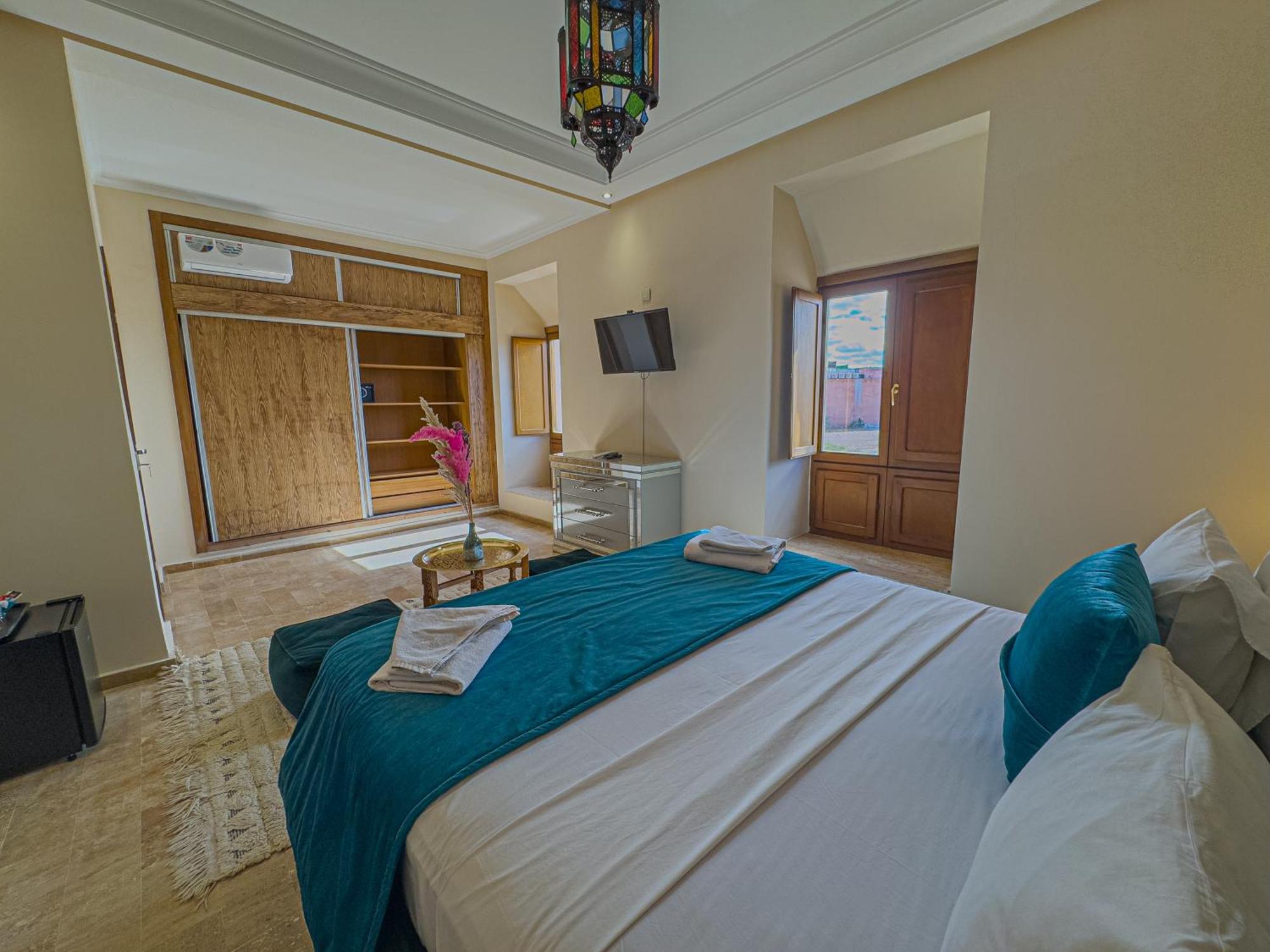 Riad Azia Marrakesh Buitenkant foto